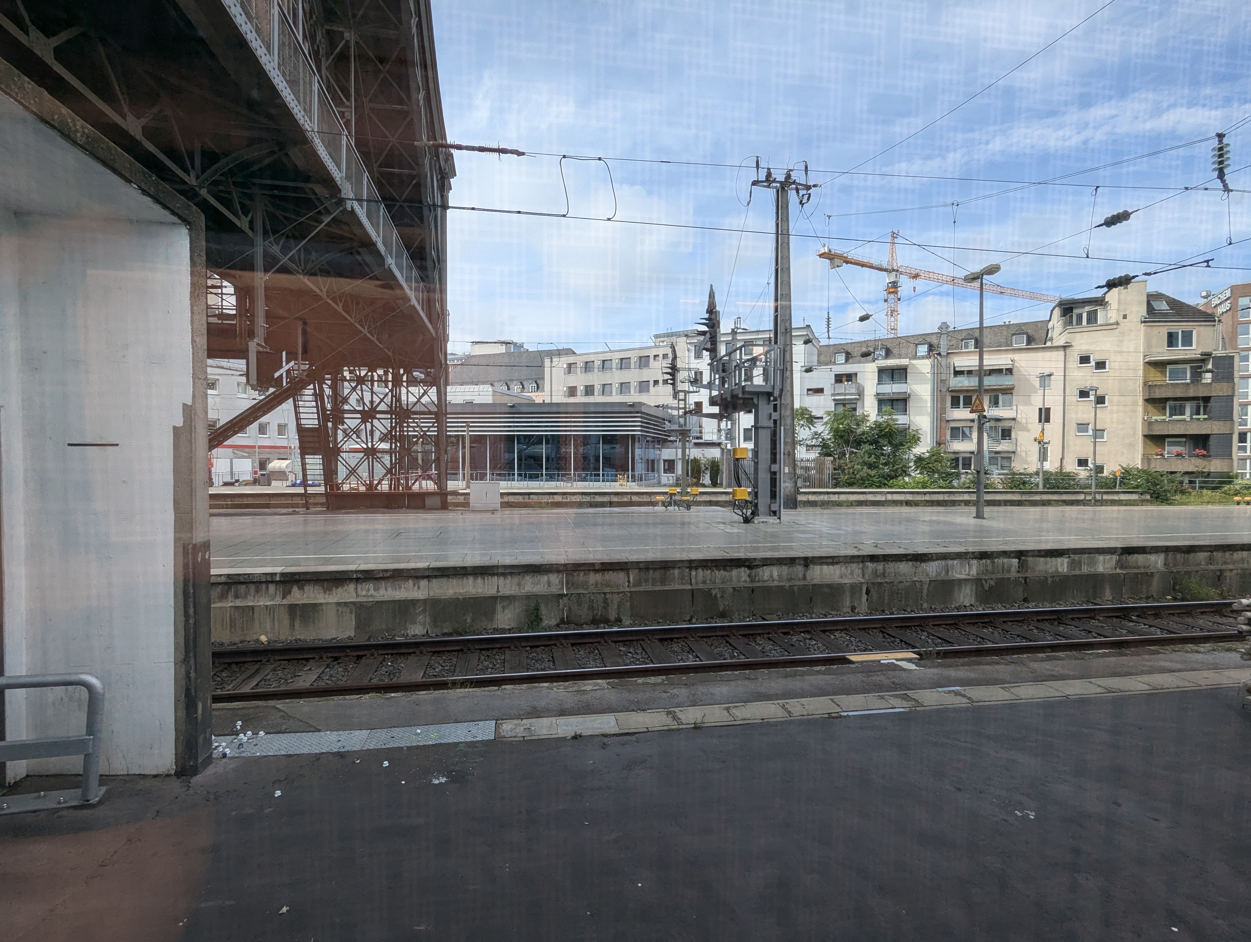 train, Koln, Germany, Belgium